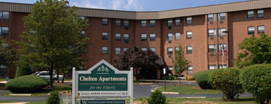Chelton Apartments
